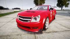 Albany Presidente Racer [retexture] eCola для GTA 4
