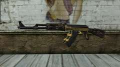 AK47 from PointBlank v1 для GTA San Andreas