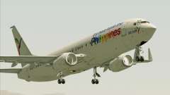 Boeing 737-800 South East Asian Airlines (SEAIR) для GTA San Andreas