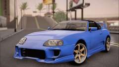 Toyota Supra купе для GTA San Andreas