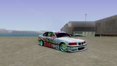 BMW E36 Bridgstone для GTA San Andreas