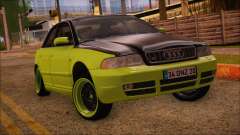 Audi S4 Fatlace для GTA San Andreas