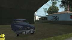 Packard Touring  Sedan для GTA San Andreas