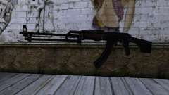 AK47 from State of Decay для GTA San Andreas