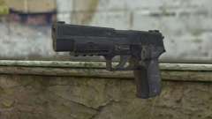 P226 from COD: Ghosts для GTA San Andreas