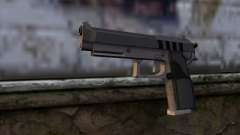 Pistol from GTA 5 для GTA San Andreas