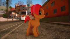 Babs Seed from My Little Pony для GTA San Andreas