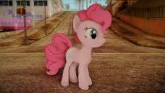 Pinkie Pie from My Little Pony для GTA San Andreas