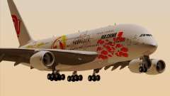 Airbus A380-800 Air China для GTA San Andreas