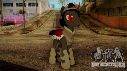 King Sombra from My Little Pony для GTA San Andreas