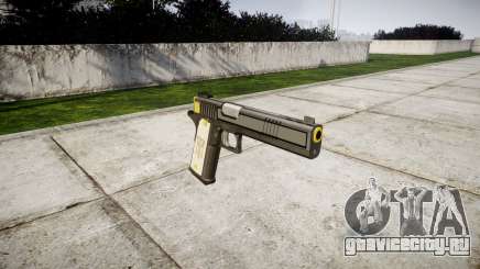Пистолет Тони Монтана для GTA 4