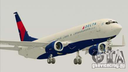 Boeing 737-800 Delta Airlines для GTA San Andreas