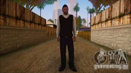 GTA 5 Online Skin 9 для GTA San Andreas