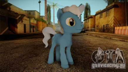 Pokeypierce from My Little Pony для GTA San Andreas