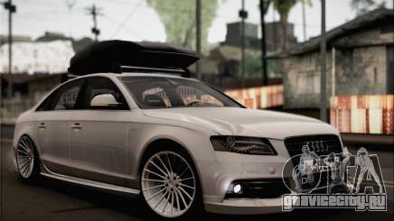 Audi S4 седан для GTA San Andreas