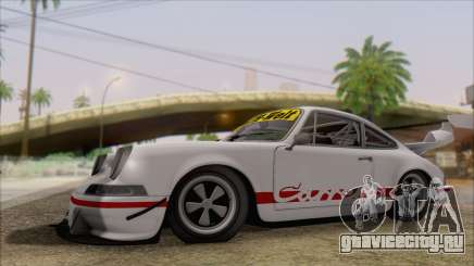 Porsche 911 Carrera 1973 Tunable KIT C для GTA San Andreas