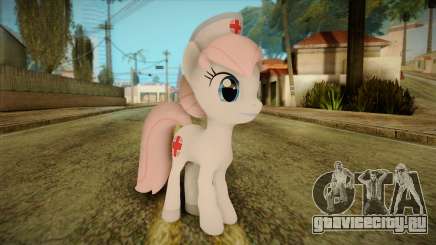 Nurseredheart from My Little Pony для GTA San Andreas