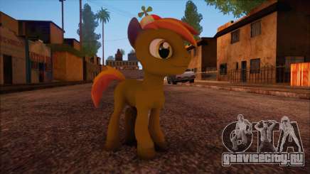 Button Mash from My Little Pony для GTA San Andreas