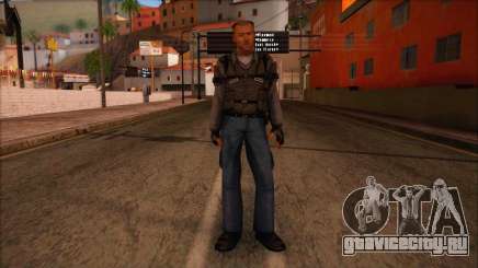 VIP from Counter Strike Condition Zero для GTA San Andreas