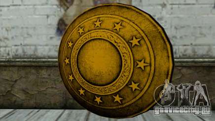 Old Gold Shield для GTA San Andreas