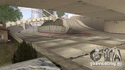 Текстуры Los Santos из GTA 5 для GTA San Andreas