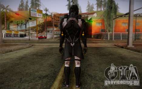 Kei Leng from Mass Effect 3 для GTA San Andreas