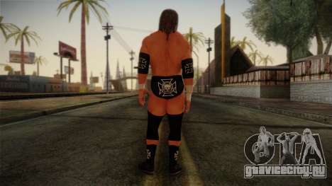 Triple H from Smackdown Vs Raw для GTA San Andreas