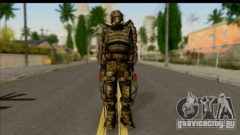 Stalkers Exoskeleton для GTA San Andreas