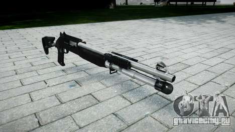 Ружьё XM1014 для GTA 4