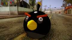 Black Bird from Angry Birds для GTA San Andreas
