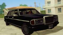 Admiral Limousine для GTA San Andreas