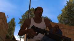 Hitman Weapon Pack v1 для GTA San Andreas