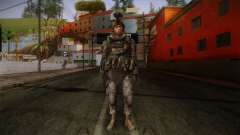 Modern Warfare 2 Skin 5 для GTA San Andreas