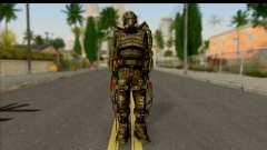 Stalkers Exoskeleton для GTA San Andreas