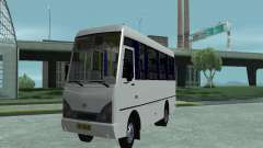 I-Van A07A для GTA San Andreas