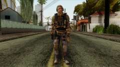 Modern Warfare 2 Skin 16 для GTA San Andreas