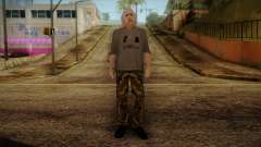 Varg Vikernes Skin для GTA San Andreas