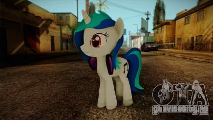 Vinyl Scratch from My Little Pony для GTA San Andreas