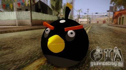 Black Bird from Angry Birds для GTA San Andreas