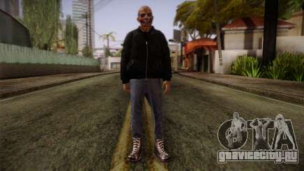 Gedimas Bjorn Skin HD для GTA San Andreas