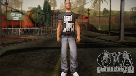 Ginos Ped 21 для GTA San Andreas