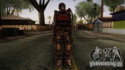 Duty Exoskeleton для GTA San Andreas