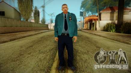 GTA 4 Emergency Ped 3 для GTA San Andreas