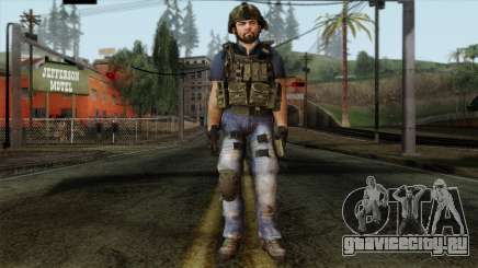 Modern Warfare 2 Skin 12 для GTA San Andreas