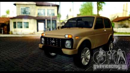 Lada 4x4 Urban для GTA San Andreas