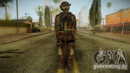 Army Skin 2 для GTA San Andreas