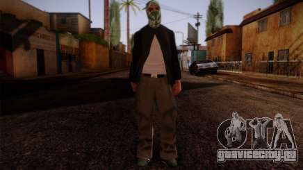 New Lsv Skin 2 для GTA San Andreas