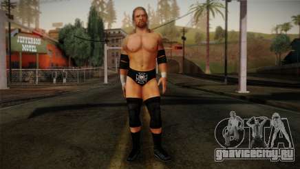 Triple H from Smackdown Vs Raw для GTA San Andreas