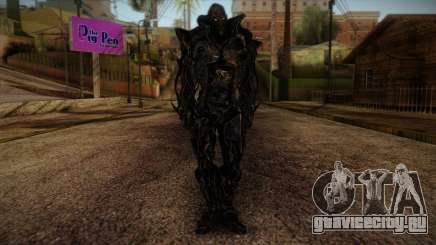 Heller Armored from Prototype 2 для GTA San Andreas