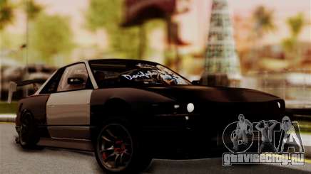 Nissan Silvia S13 Eastern Tuners для GTA San Andreas